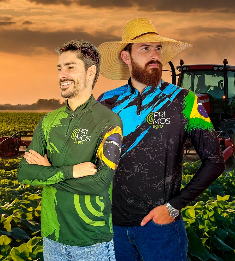 Fundadores do JÃO iAGRO
