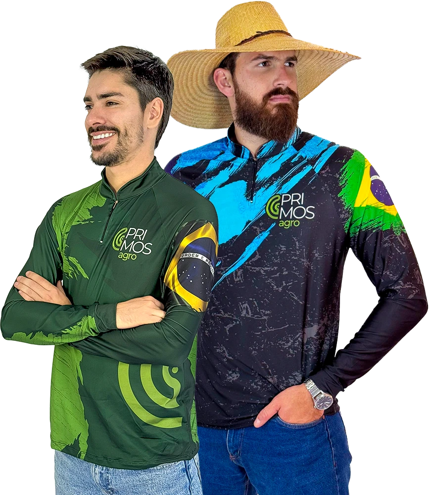 Fundadores do JÃO iAGRO